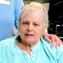 Barbara Jane Mornson