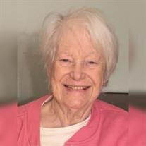 Mary Ann Metz