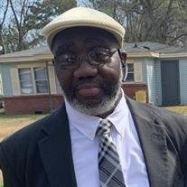 Mr. Eddie James Levy Sr.