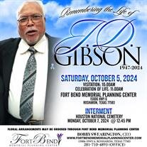 JD Gibson