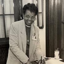 Missionary Barbara Jean Freeman