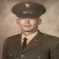 Merren Charles Lizenbee