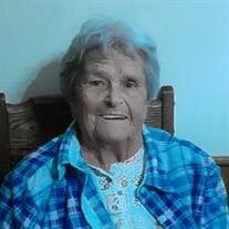 Shirley Ann Hosley