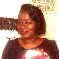 Ms. Rosie Lee Jackson