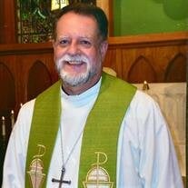 Rev. Daniel "Dan" Ernest Deutsch