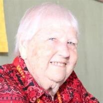 Georgette Kathleen Bertoniere