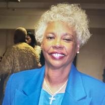 Mrs. Patricia June Brumfield