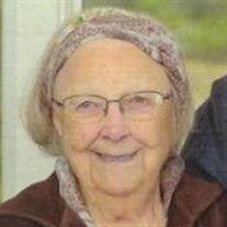 Peggy Burgess Bates