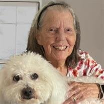 Marjorie Cecile White