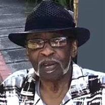 Deacon Napoleon Gilmore