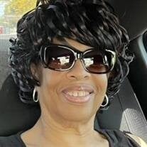 Ms. Henrietta Frizell