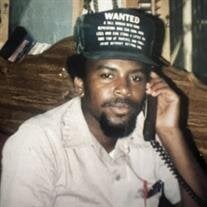 Minister Barrion Titus Ford