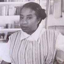 Mrs. Estelle Elizabeth Smoot