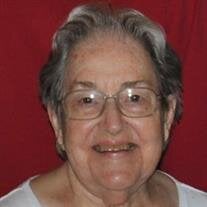 Esther Myrtle Shaffer