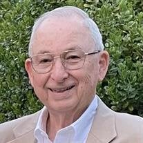William "Bill" Robinson Johnson Ph.D