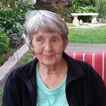Celestine (Tina) Mary Perrin