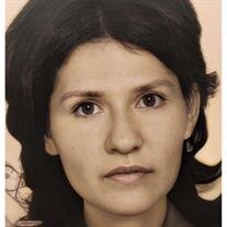 Maria "Mary" G. Velasquez