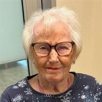Vera "Sue" Boyer