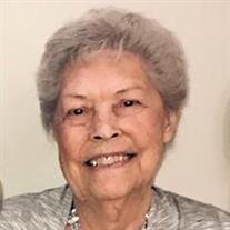 Frances E. "Connie" (Barnett) Dean