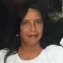 Judy Diane Hampton Moore