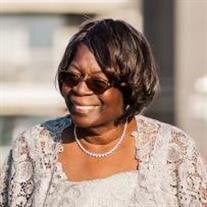 Mrs. Myrna L. Porter Hudson