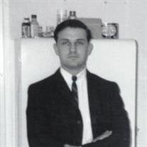 Fredrick "Tommy" Thomas Forrest