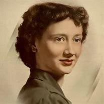 Lorene Evelyn Stevens Moody