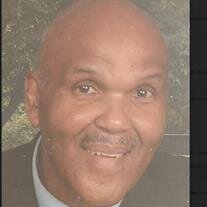 Rev. Michael Dale Jackson