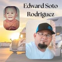 Edward Soto "Slow Poke" Rodriguez