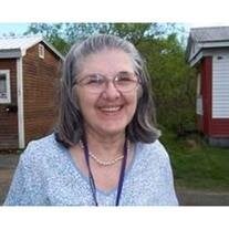 Elizabeth Palmer