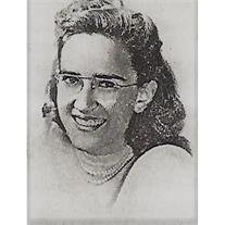 Martha McBride