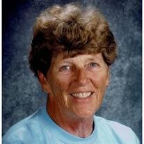Margaret Olive Kondrup