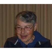 Gertrude Jacobs