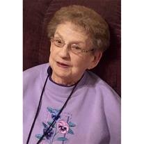 Doris Julia Gilbert