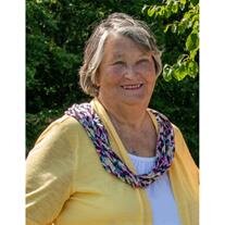 Claire Norma Perreault