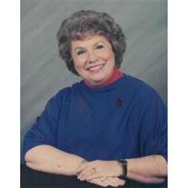 Margaret Bergeron