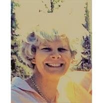 Patricia Newhall