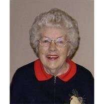 Verna Burchell