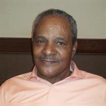 Mr. Clarence Ellsworth Rhone, Sr.