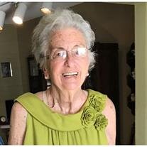 Thelma F Ramsey