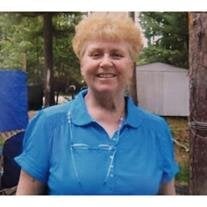 Dorothy Anne Goodrich