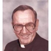 Rev Donald Heber Marsh