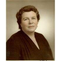 Alice M. Sturgis