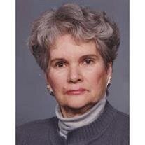 Muriel A Hussey