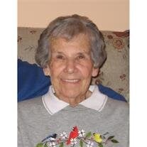 Madeleine E. Tillery