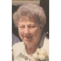 Margaret Leger
