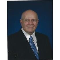 Reverend Dwight V. Meader