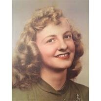 Carol Ann Warren