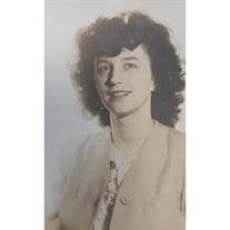 Kathleen (Kay) Sanfacon