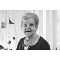 Mildred E. Henderson